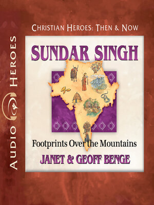 cover image of Sundar Singh